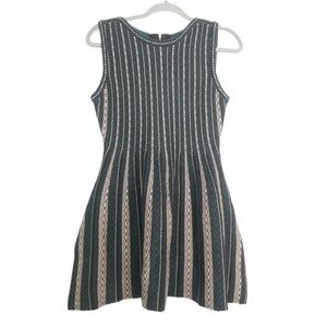 J.O.A. los angeles knit fit and flare size small